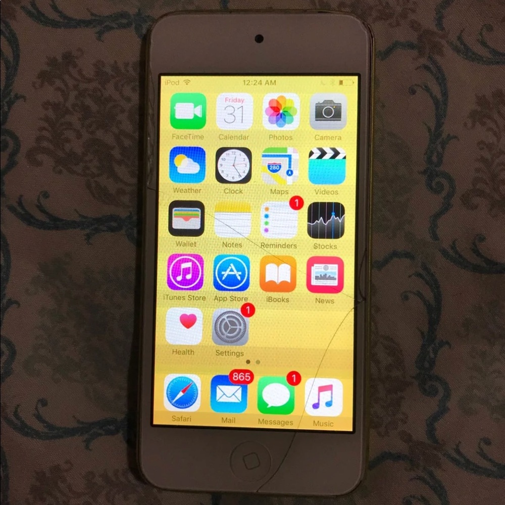 Ipod 5